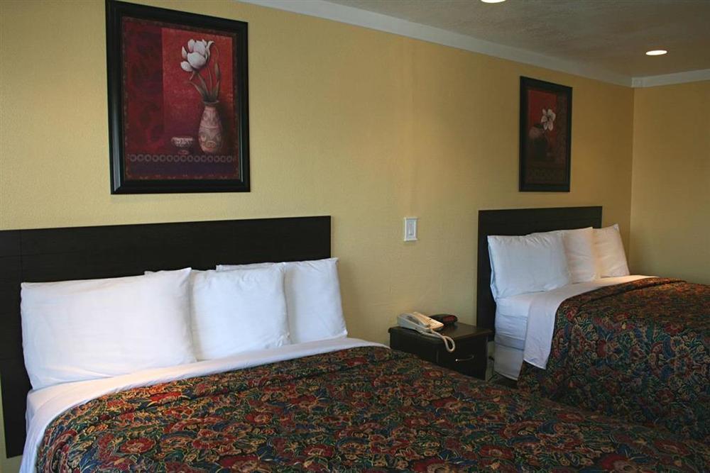 فندق لوس أنجلوسفي  فاجابوند إن سان بيدرو الغرفة الصورة